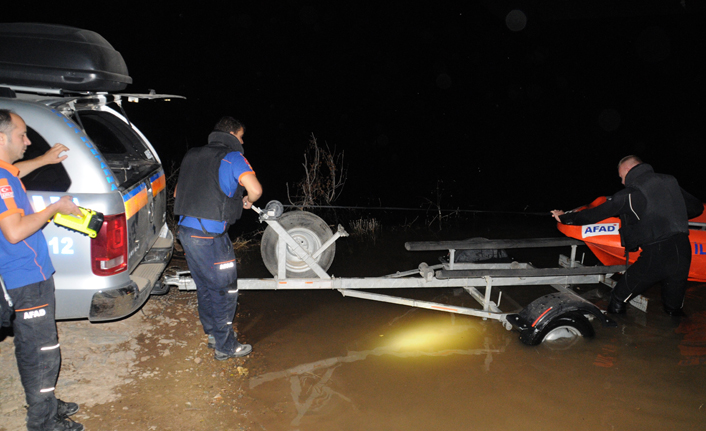 Pikniğe giden aileden geriye babanın feryadı kaldı