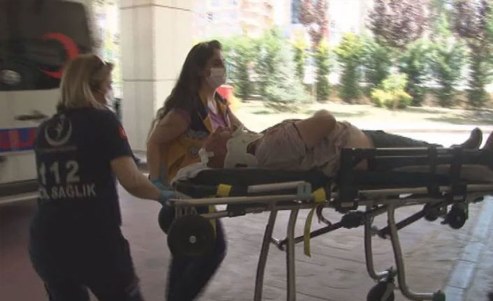 Radar için uyardı, beyzbol sopasıyla dövüldü