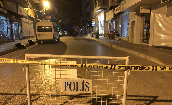 Yola dökülen yağ zor anlar yaşattı