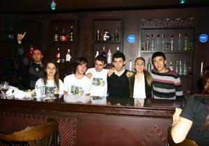 Eğlence Kampüs Bar'da!