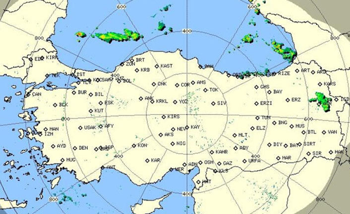 Meteoroloji'den son dakika hava durumu