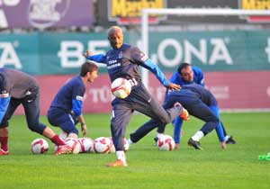 "Yattara GS maçında zor oynar"