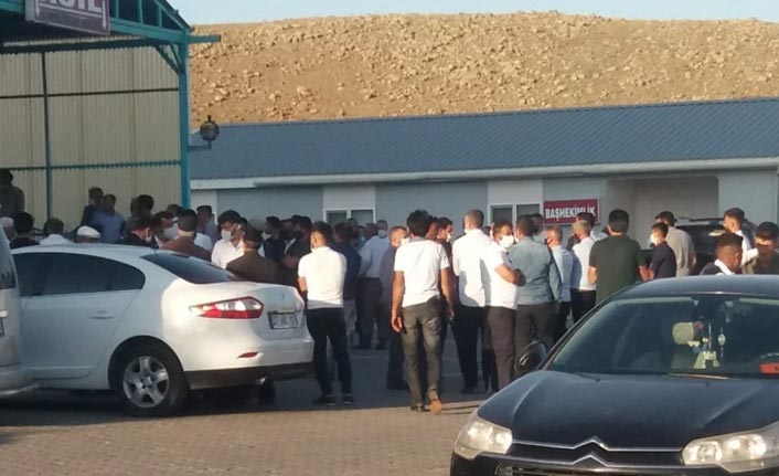 Akrabalar arasındaki kavgadan cinayet çıktı