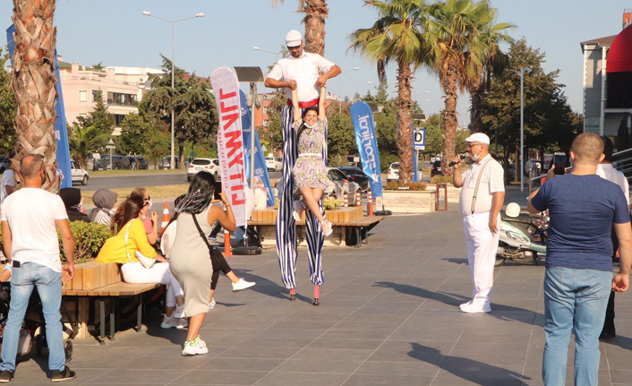 AVM’de festival tadında etkinlikler
