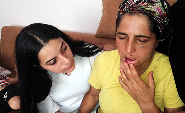 22 yıl boyunca şiddet gördü!