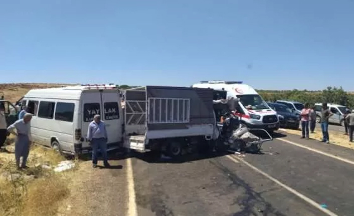 Bayram ziyareti faciaya dönüşüyordu