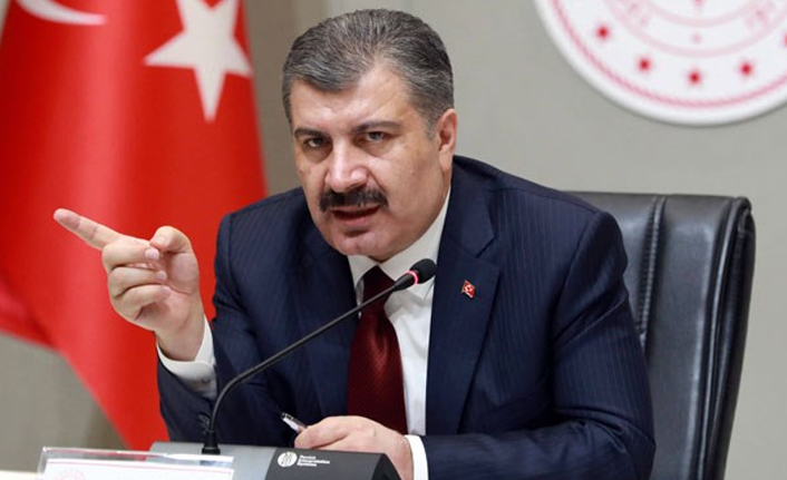 Bakan Koca’dan uyarı: “Vaka artışlarının ülke geneline yayılmasından endişeliyiz”