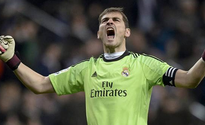 İspanyol kaleci Casillas, futbolu bıraktı