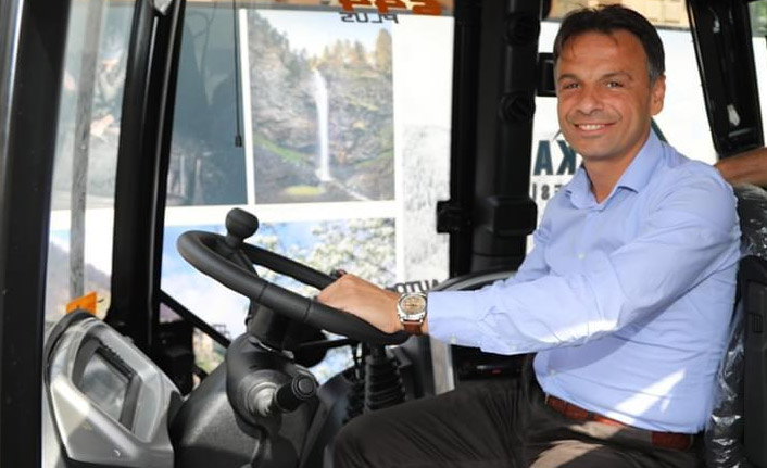 Koçhan; Maçka’nın vizyonu değişti!