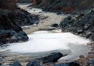 Çoruh'un Kıyıları Güzelleşecek