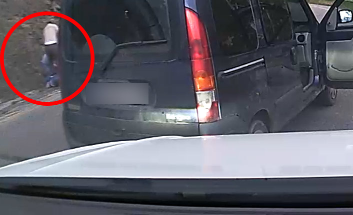 Trabzon’da kardeş dehşeti! Üzerine çıktı, kafasını taşla ezdi serbest kaldı