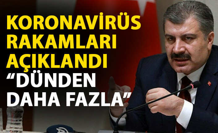 Bakan Koca: “Tedbirde Birliğe İhtiyacımız Var”