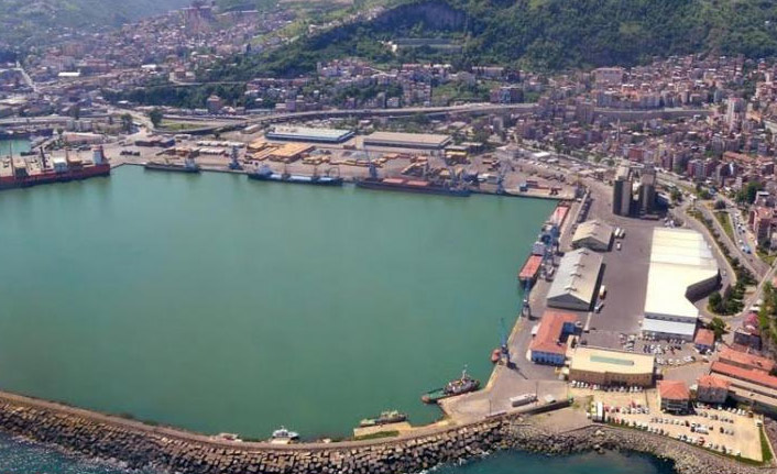 Rusya'ya en fazla ihracat Trabzon'dan