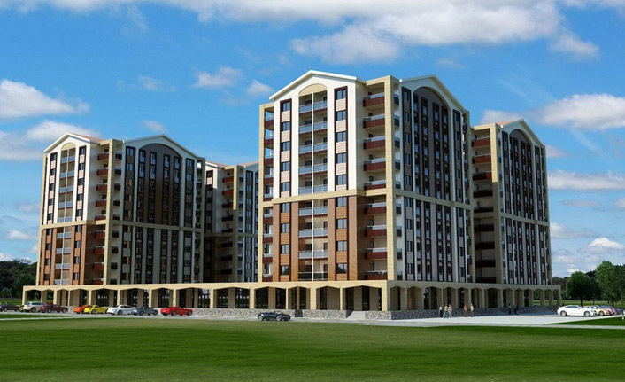 Trabzon'da 3 ilçede 11 konut ve iş yeri satışa çıkıyor