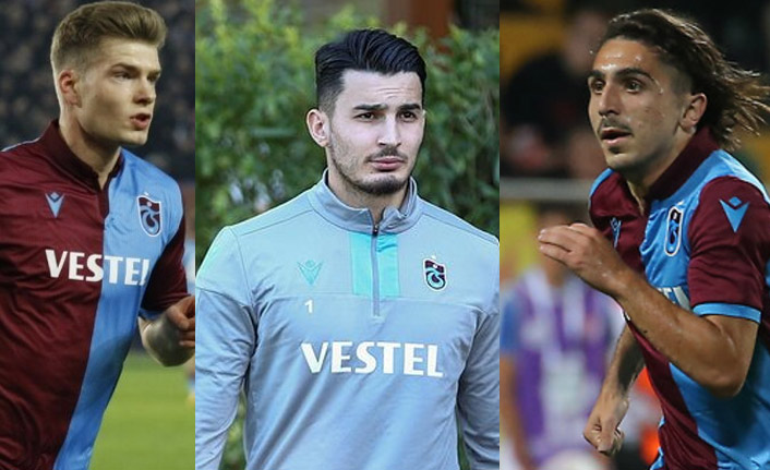 Sörloth, Uğurcan ve Abdülkadir 17 takıma bedel!