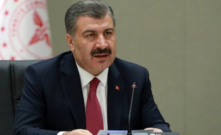 Bakan Koca’dan Günlük Koronavirüs Tablosunda Tedbir Uyarısı