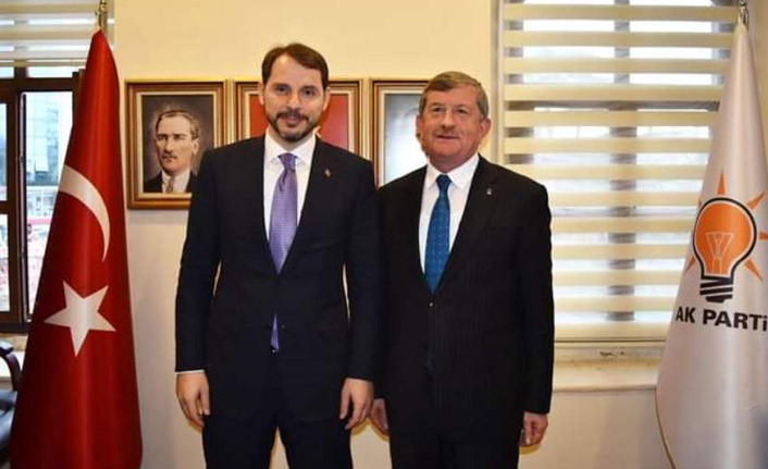 Haydar Revi'den Bakan Albayrak'a destek! "Küresel tüccarlar..."