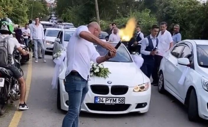 Ne kural ne sınır tanıdılar! Magandalıkta son nokta...