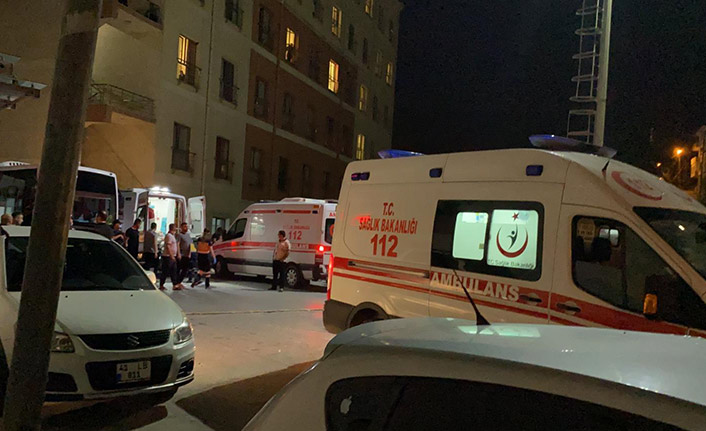 Eski nişanlı ve abisi dehşet saçtı