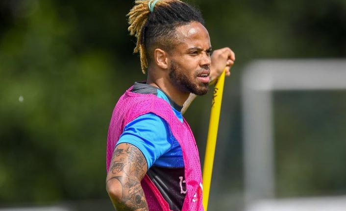 Trabzonspor'un eski futbolcusu Bongonda koronavirüse yakalandı