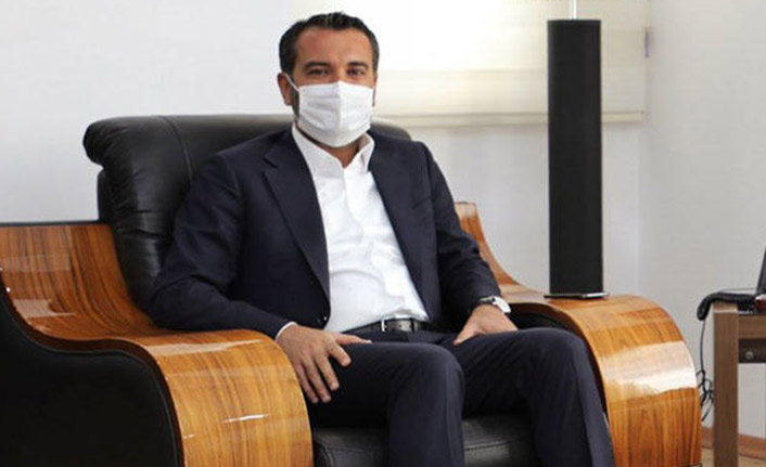 Belediye başkanının corona testi pozitif çıktı