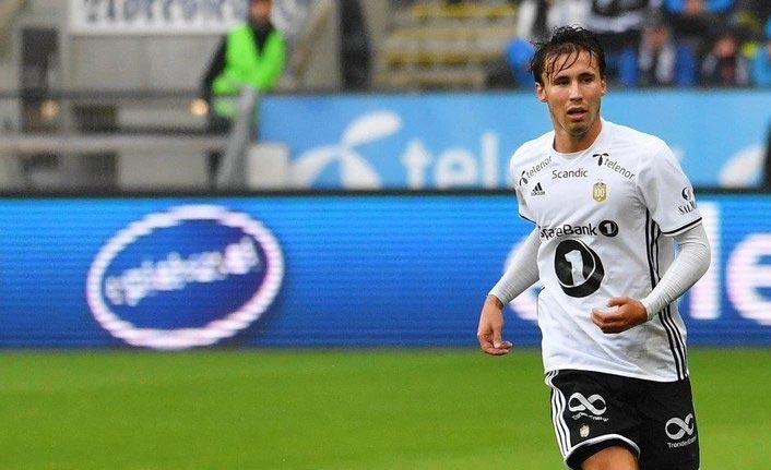 Trabzonspor Trondsen'i KAP'a bildirdi