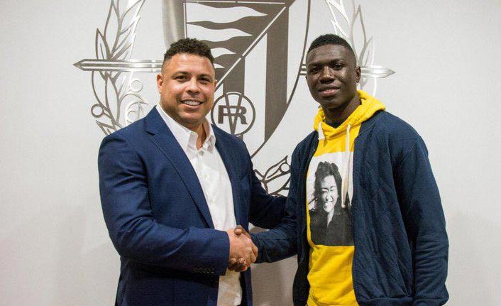 Ronaldo'nun Plaza yorumu: İzledim ve dayanamadım