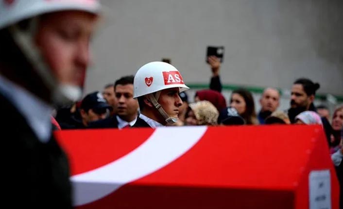 Harekat bölgesinden kahreden haber