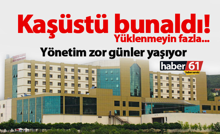 Kaşüstü bunaldı! Yüklenmeyin fazla...
