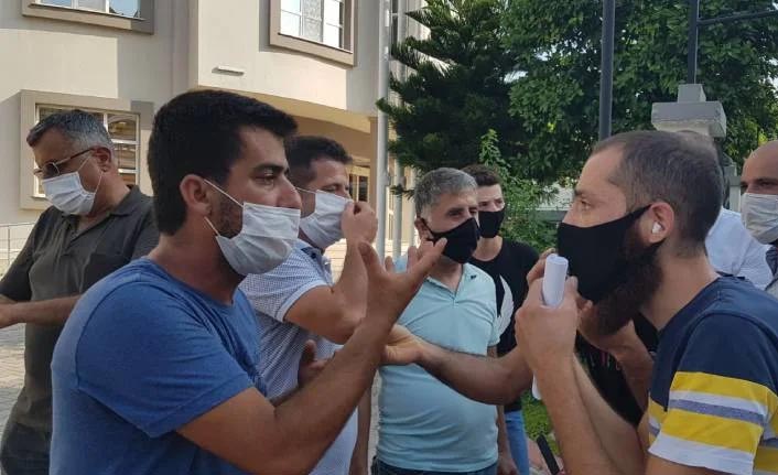 Cenazeler karıştı aileler birbirine girdi