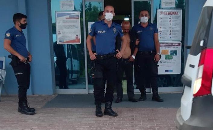 Cezaevinden izinli çıkıp cinayet işledi!