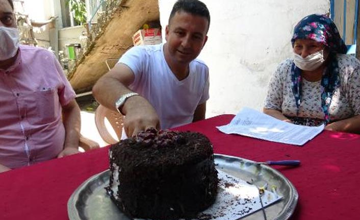 13 kez beyin kanaması, 6 kez felç geçirdi!