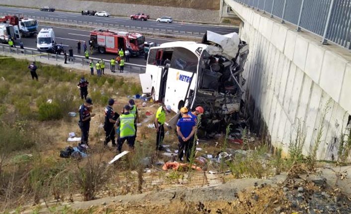 5 kişinin öldüğü kazada büyük ihmal