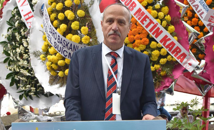 Azmi Kuvvetli: "Kongrenin kaybedeni olmayacak"