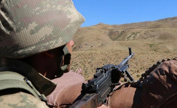 Mardin'de 2 terörist etkisiz hale getirildi