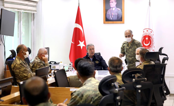 83 terörist etkisiz hale getirildi