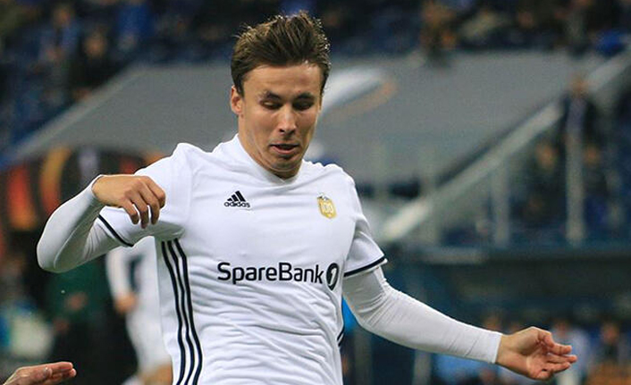 Trabzonspor’un yeni transferi ilk 11’de