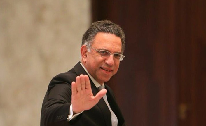 Lübnan Çevre Bakanı istifa etti!