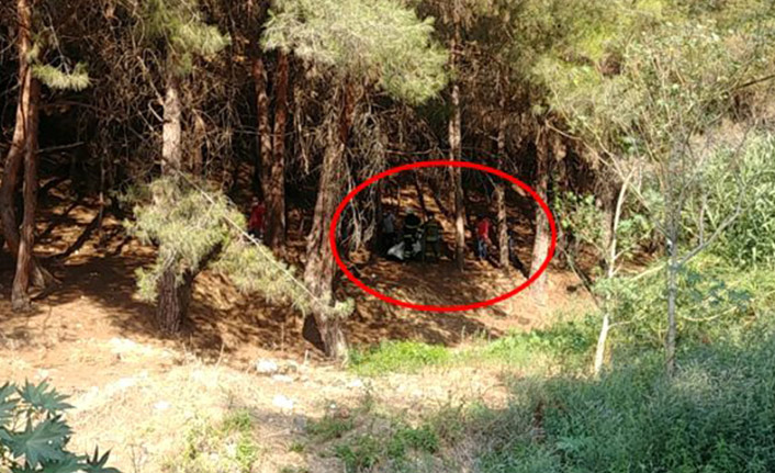 Baba ve kızına acımasız infaz