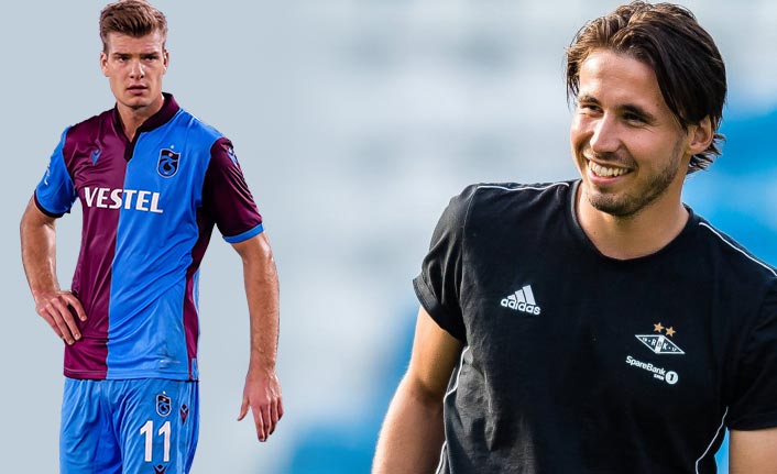 Trondsen transferinde başrol Sörloth'un