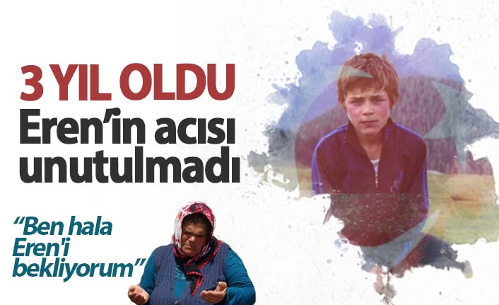 Eren Bülbül'ün acısı unutulmuyor