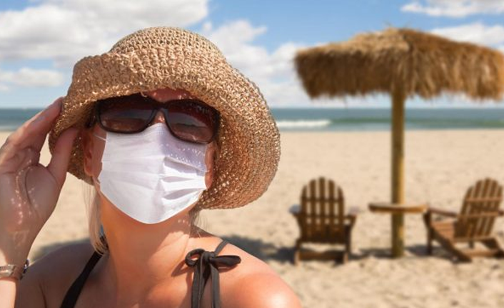 Salgın döneminde tatile çıkacaklara uyarı!