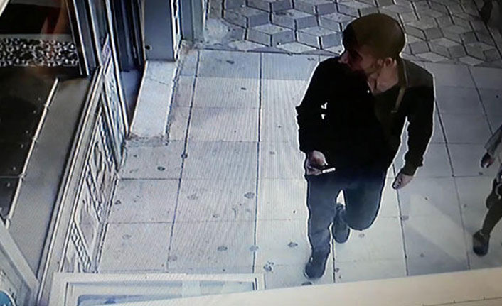 Dondurmacıda cep telefonu hırsızlığı