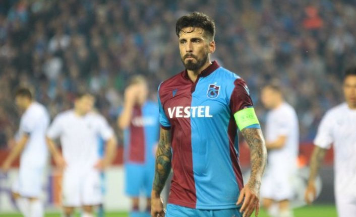 Jose Sosa ile son görüşme