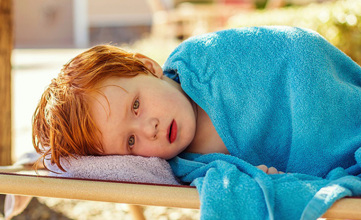 İşte çocuklarda sık görülen yaz hastalıkları