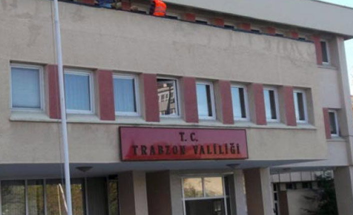 Trabzon Valiliği'ne terör örgütü genelgesi