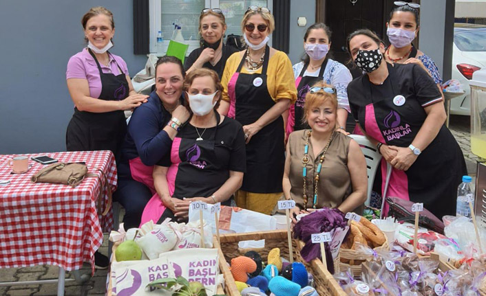 Trabzon'da üreten kadınlar için kuruluyor "Hayde Pazara"