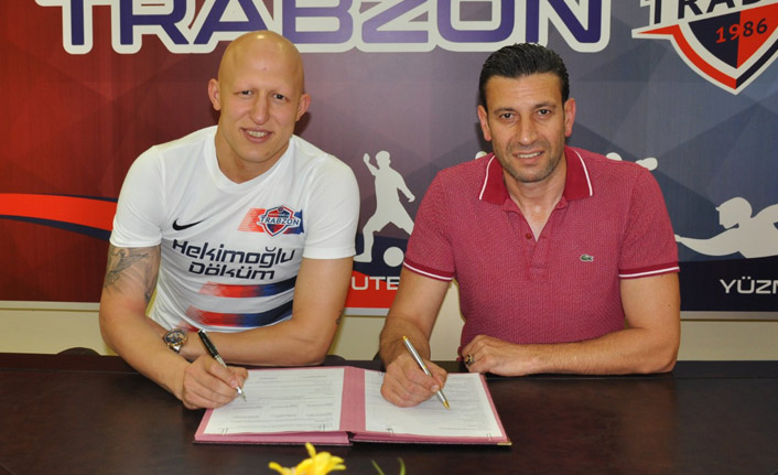 Hekimoğlu Trabzon imzayı arttırdı