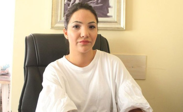 Şiddet davasına bakan kadın avukata adliyede darp!