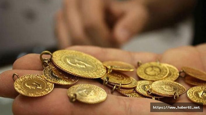 Altın fiyatları bu sabah sert geriledi